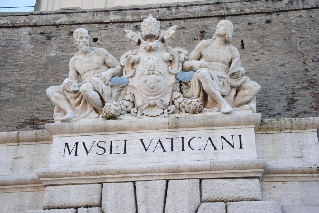 Air Vatican Lejlighed *